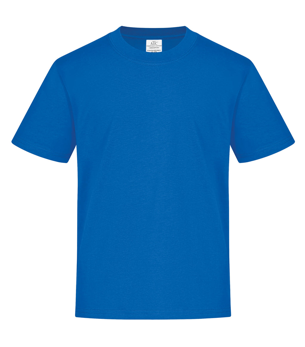 ATC™ EVERYDAY RING SPUN COTTON YOUTH TEE