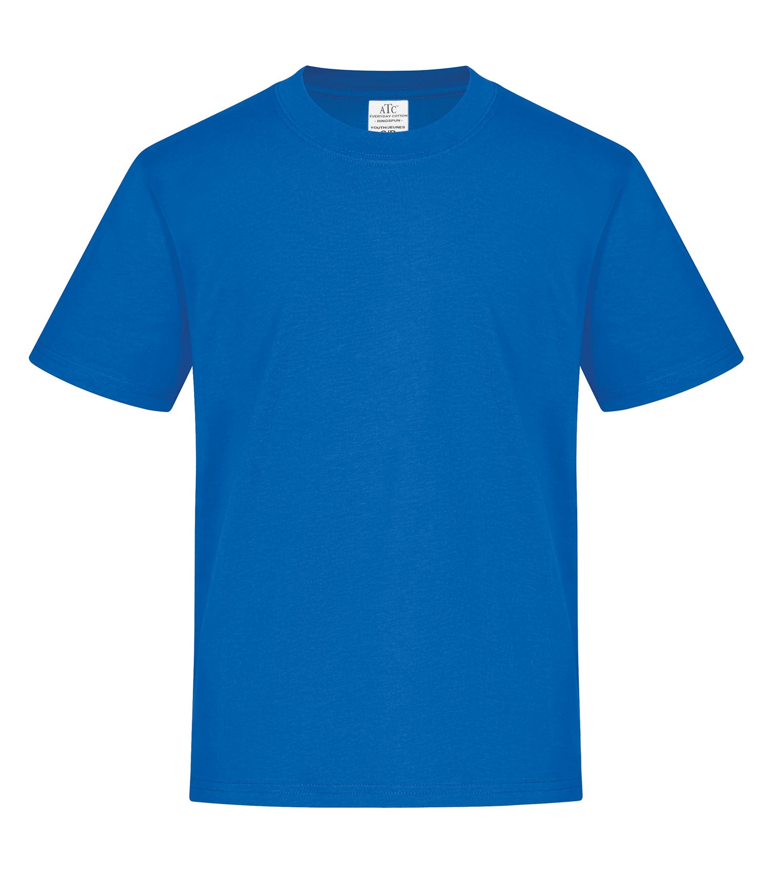 ATC™ EVERYDAY RING SPUN COTTON YOUTH TEE