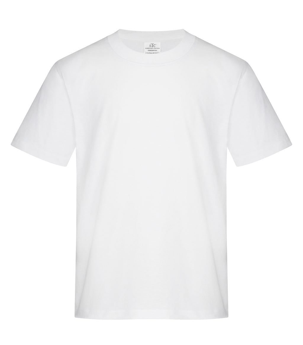 ATC™ EVERYDAY RING SPUN COTTON YOUTH TEE