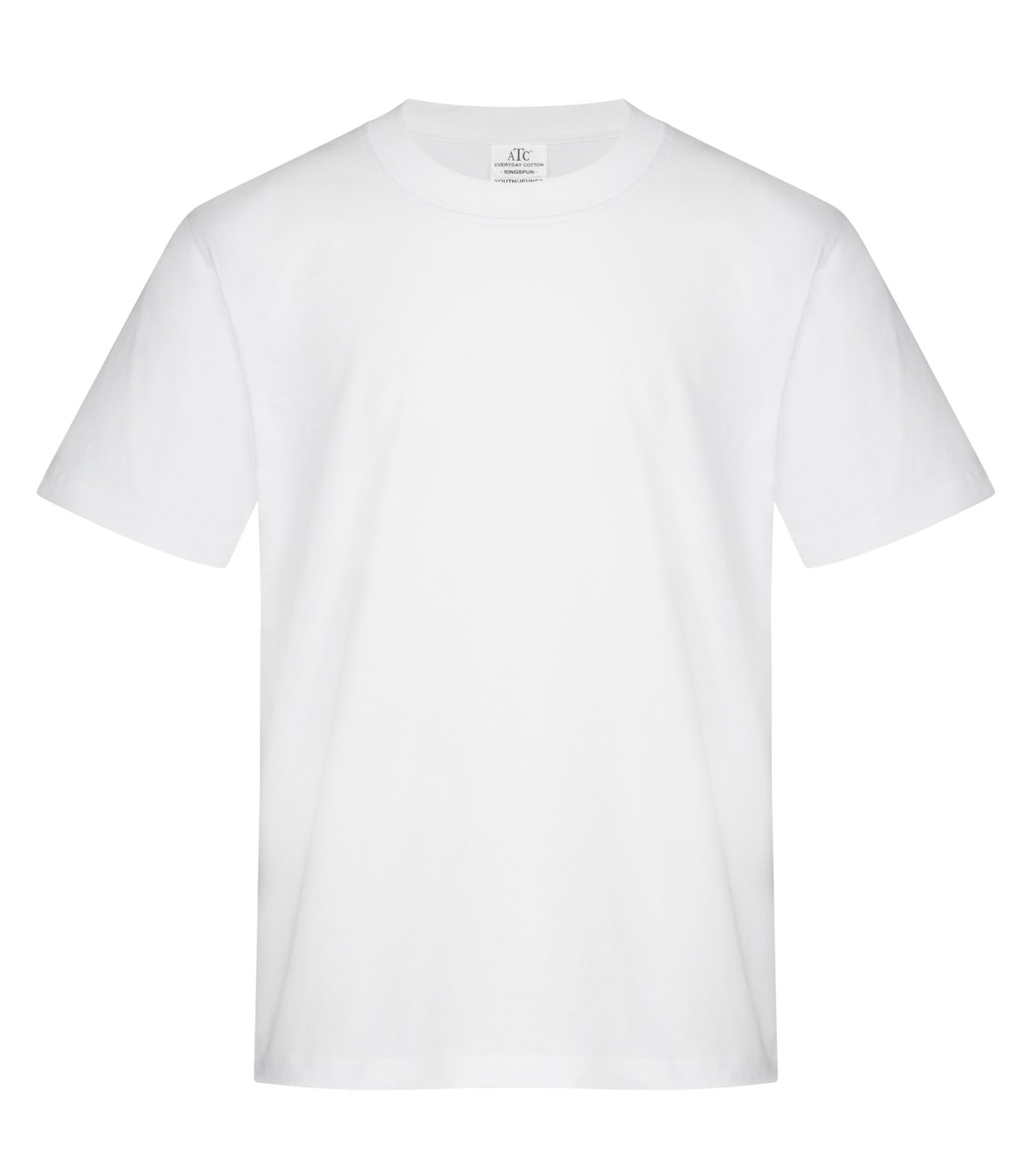 ATC™ EVERYDAY RING SPUN COTTON YOUTH TEE