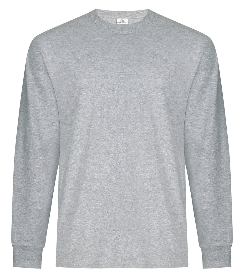 ATC™ EVERYDAY RING SPUN COTTON LONG SLEEVE TEE