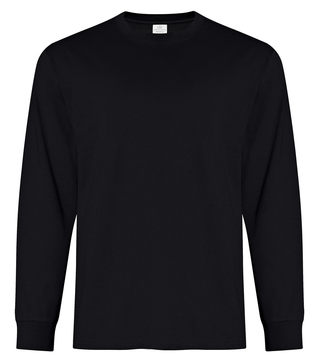 ATC™ EVERYDAY RING SPUN COTTON LONG SLEEVE TEE