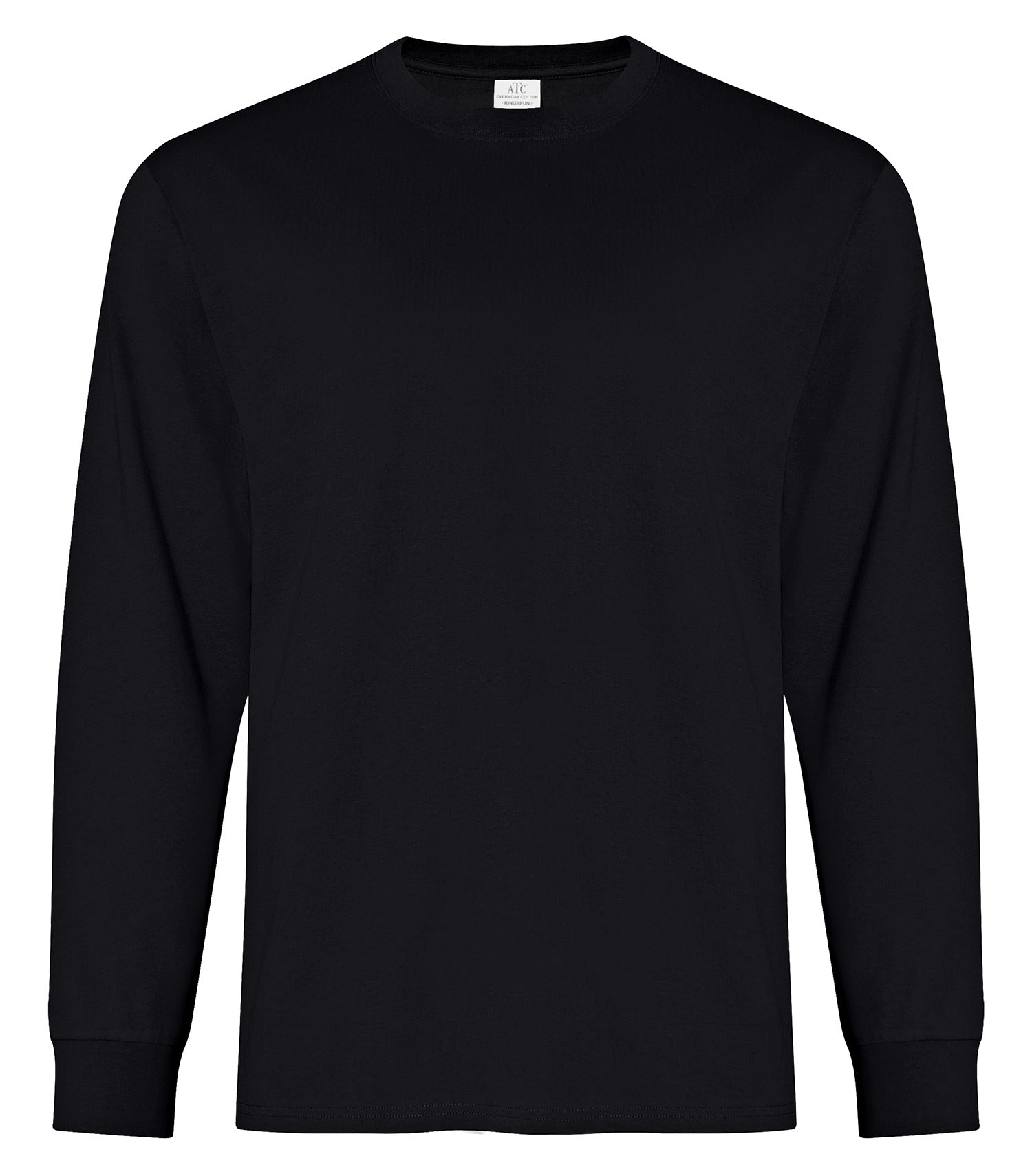 ATC™ EVERYDAY RING SPUN COTTON LONG SLEEVE TEE
