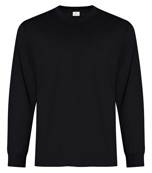 ATC™ EVERYDAY RING SPUN COTTON LONG SLEEVE TEE