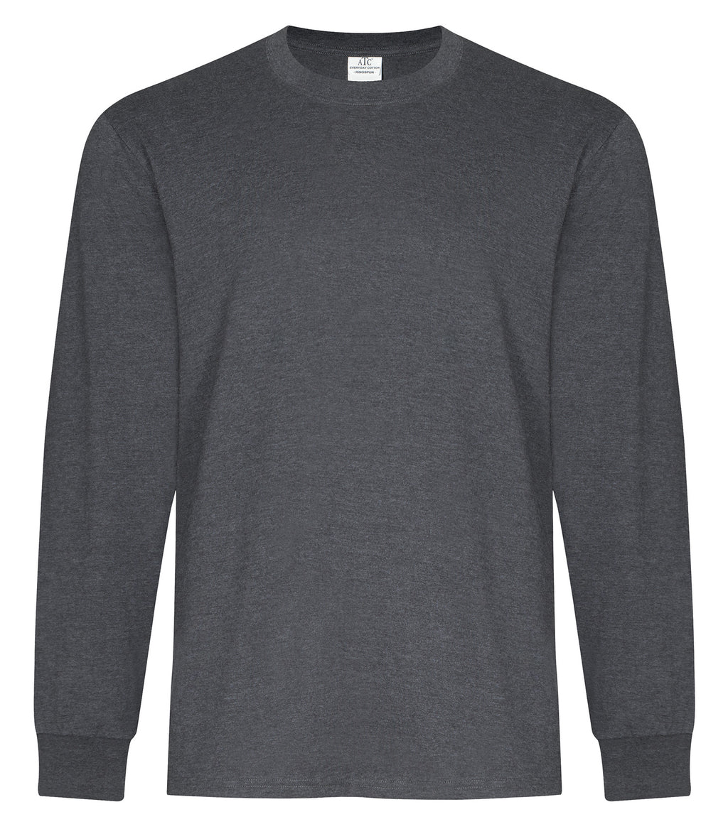 ATC™ EVERYDAY RING SPUN COTTON LONG SLEEVE TEE