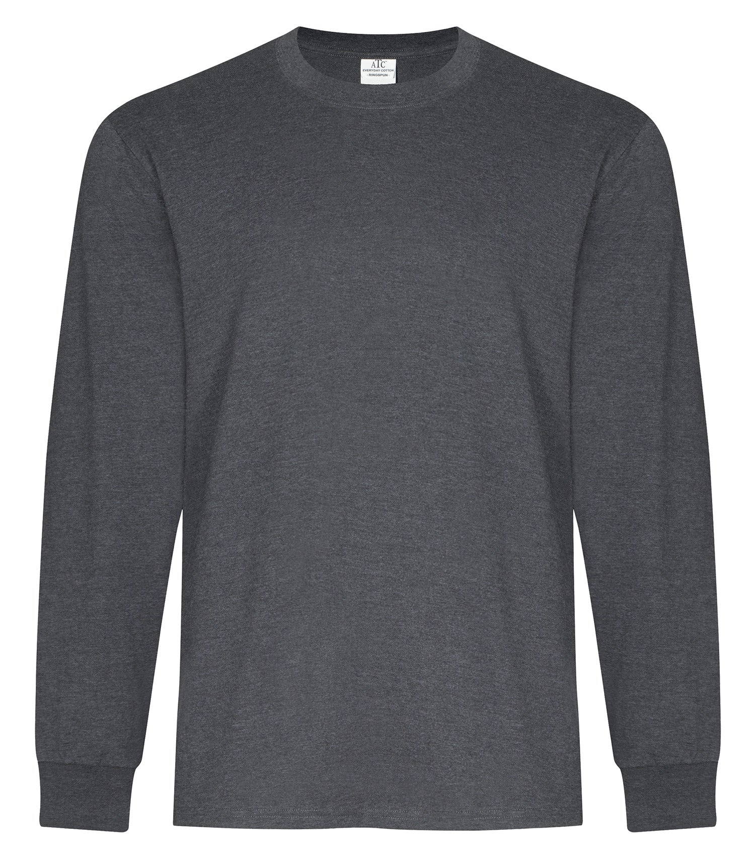 ATC™ EVERYDAY RING SPUN COTTON LONG SLEEVE TEE