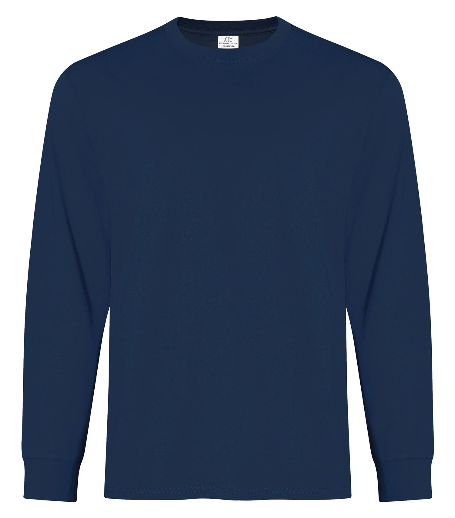 ATC™ EVERYDAY RING SPUN COTTON LONG SLEEVE TEE