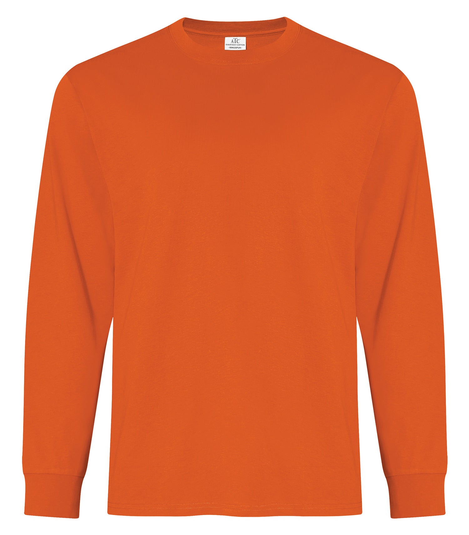 ATC™ EVERYDAY RING SPUN COTTON LONG SLEEVE TEE