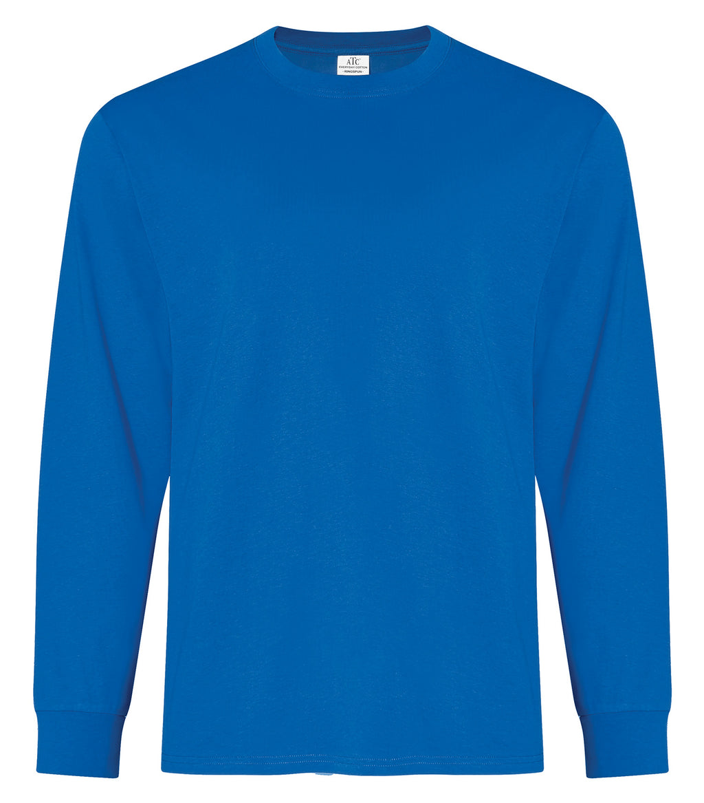 ATC™ EVERYDAY RING SPUN COTTON LONG SLEEVE TEE