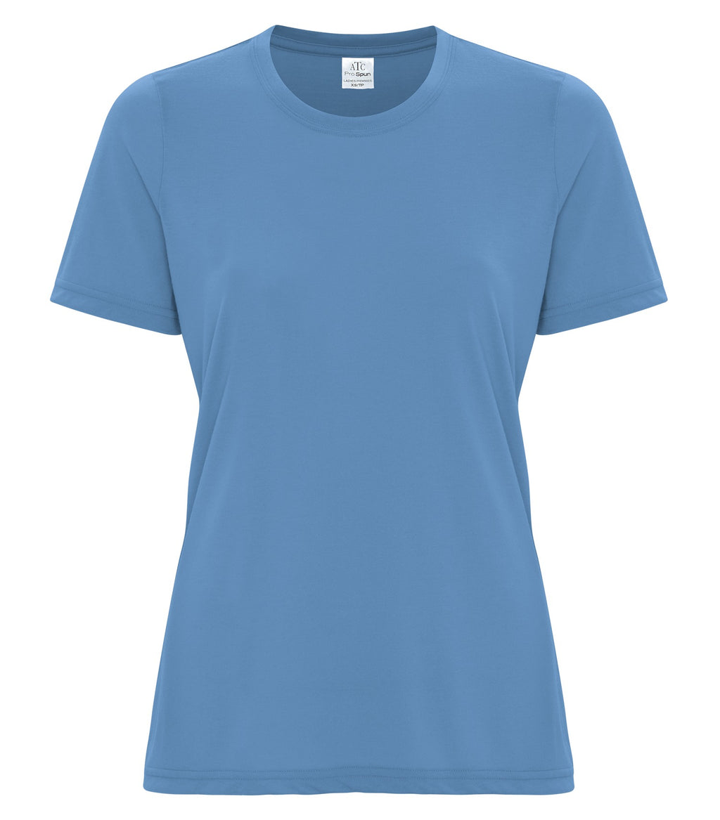 ATC™ PRO SPUN&reg; LADIES' TEE