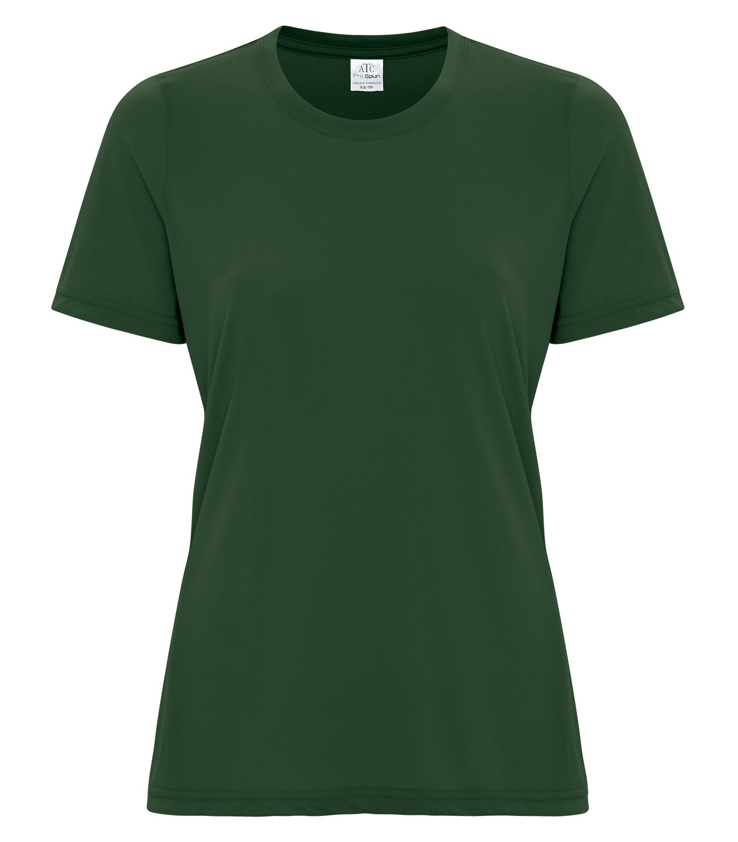 ATC™ PRO SPUN&reg; LADIES' TEE