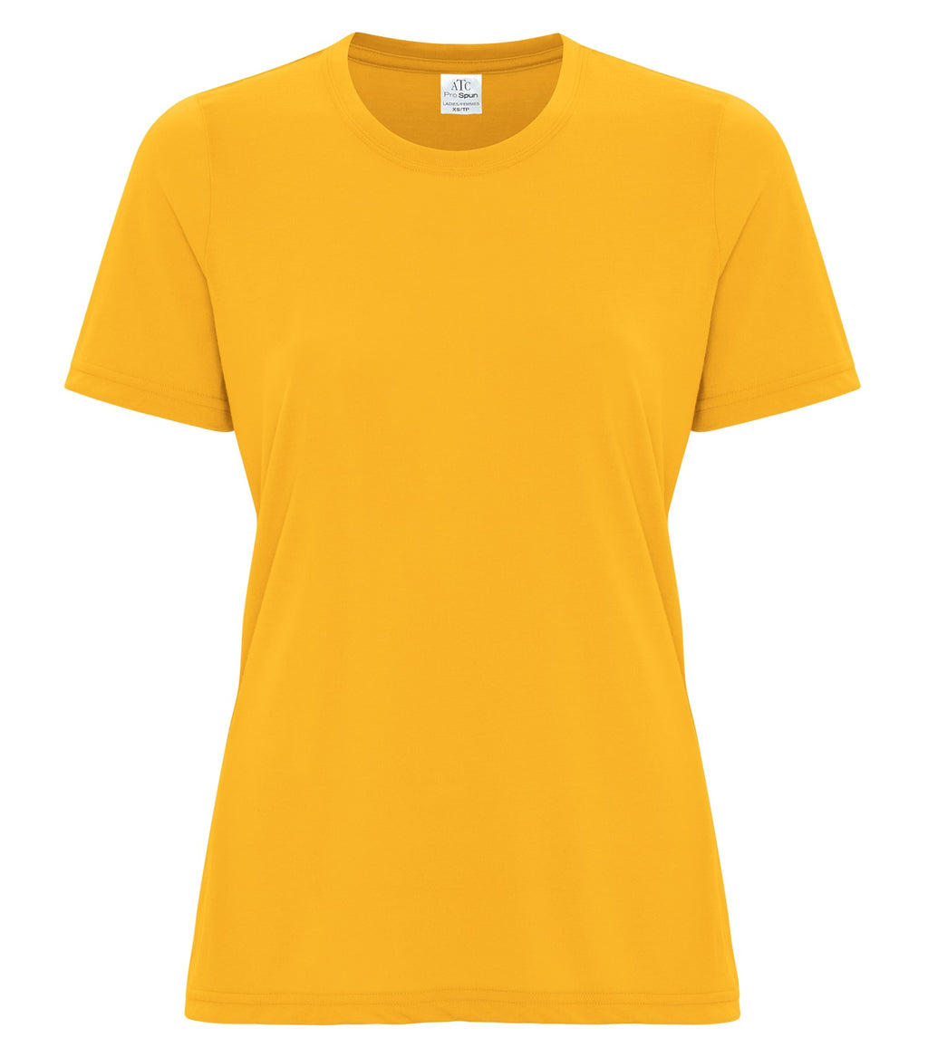 ATC™ PRO SPUN&reg; LADIES' TEE
