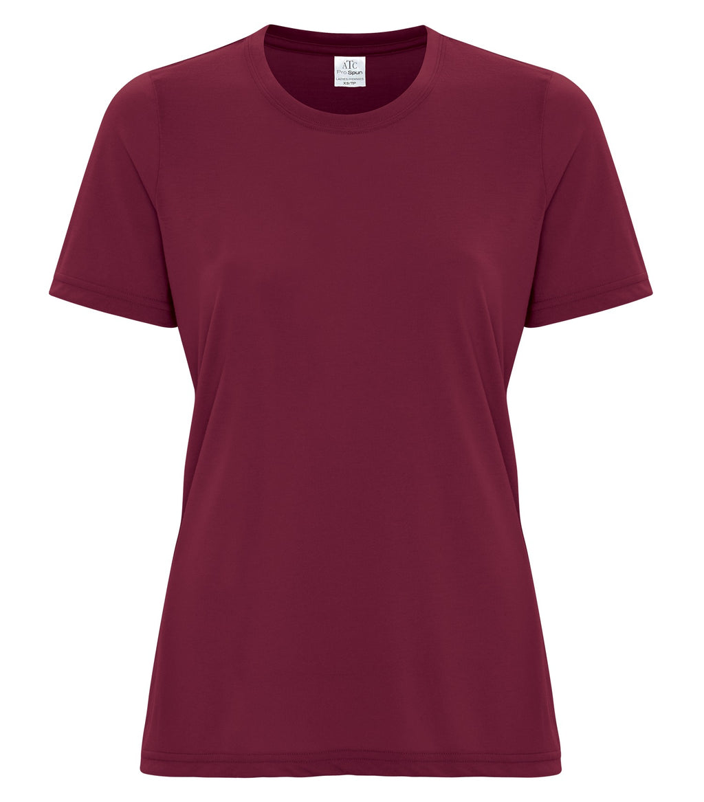 ATC™ PRO SPUN&reg; LADIES' TEE
