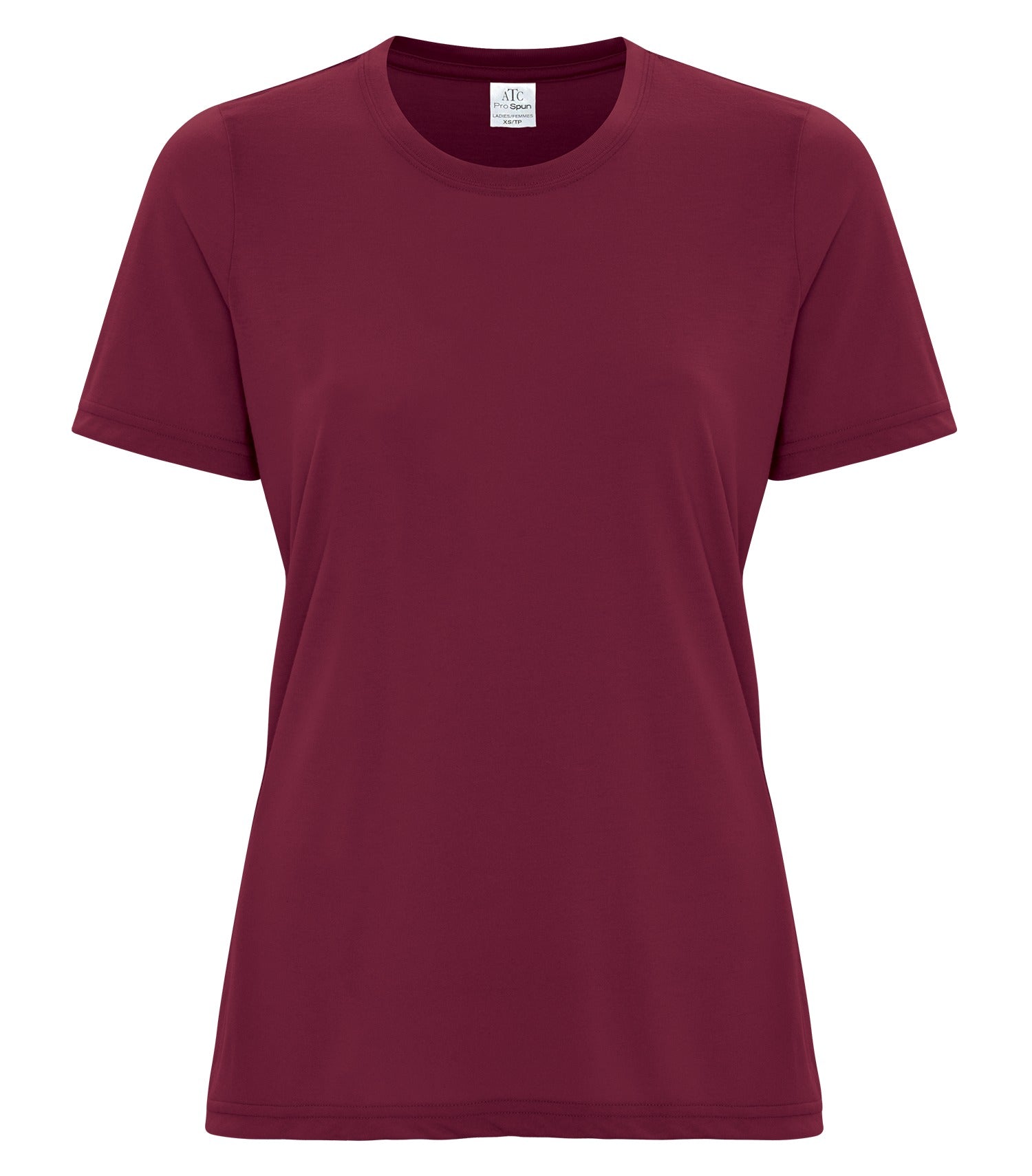 ATC™ PRO SPUN&reg; LADIES' TEE