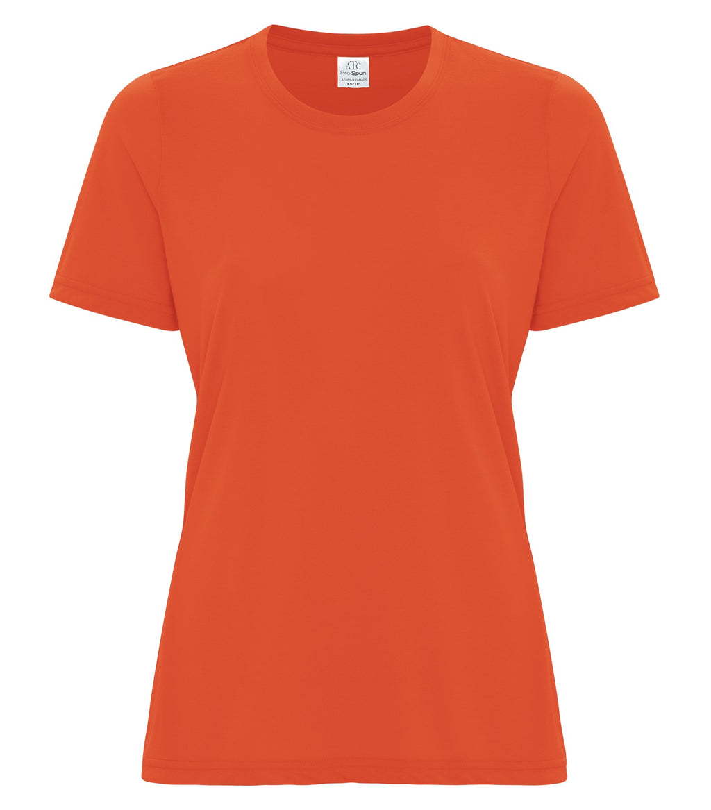 ATC™ PRO SPUN&reg; LADIES' TEE
