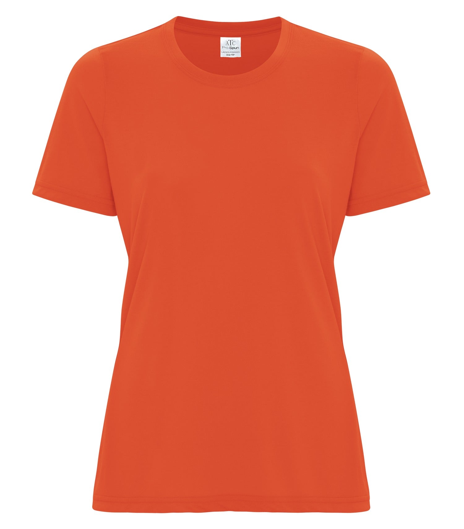 ATC™ PRO SPUN&reg; LADIES' TEE