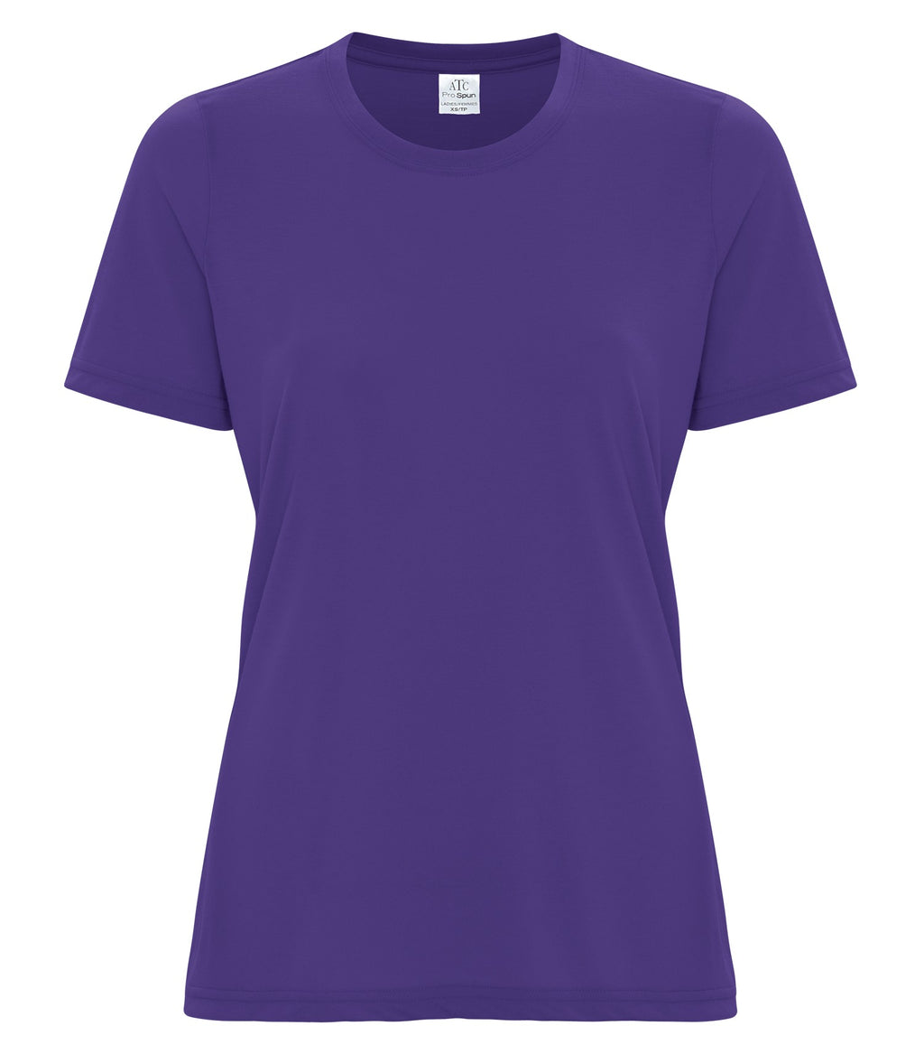 ATC™ PRO SPUN&reg; LADIES' TEE