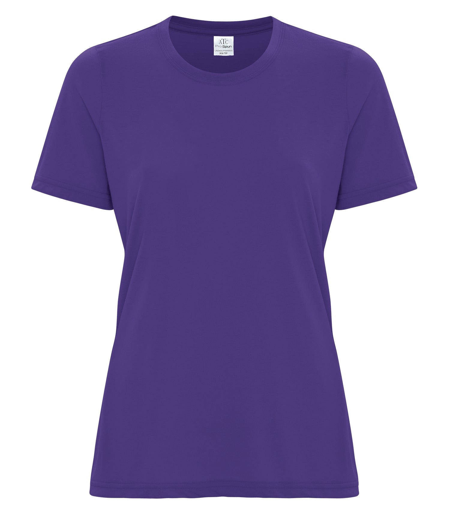 ATC™ PRO SPUN&reg; LADIES' TEE