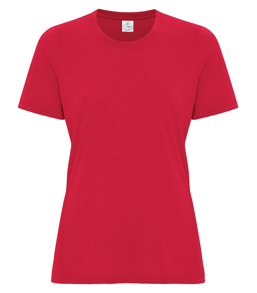 ATC™ PRO SPUN&reg; LADIES' TEE
