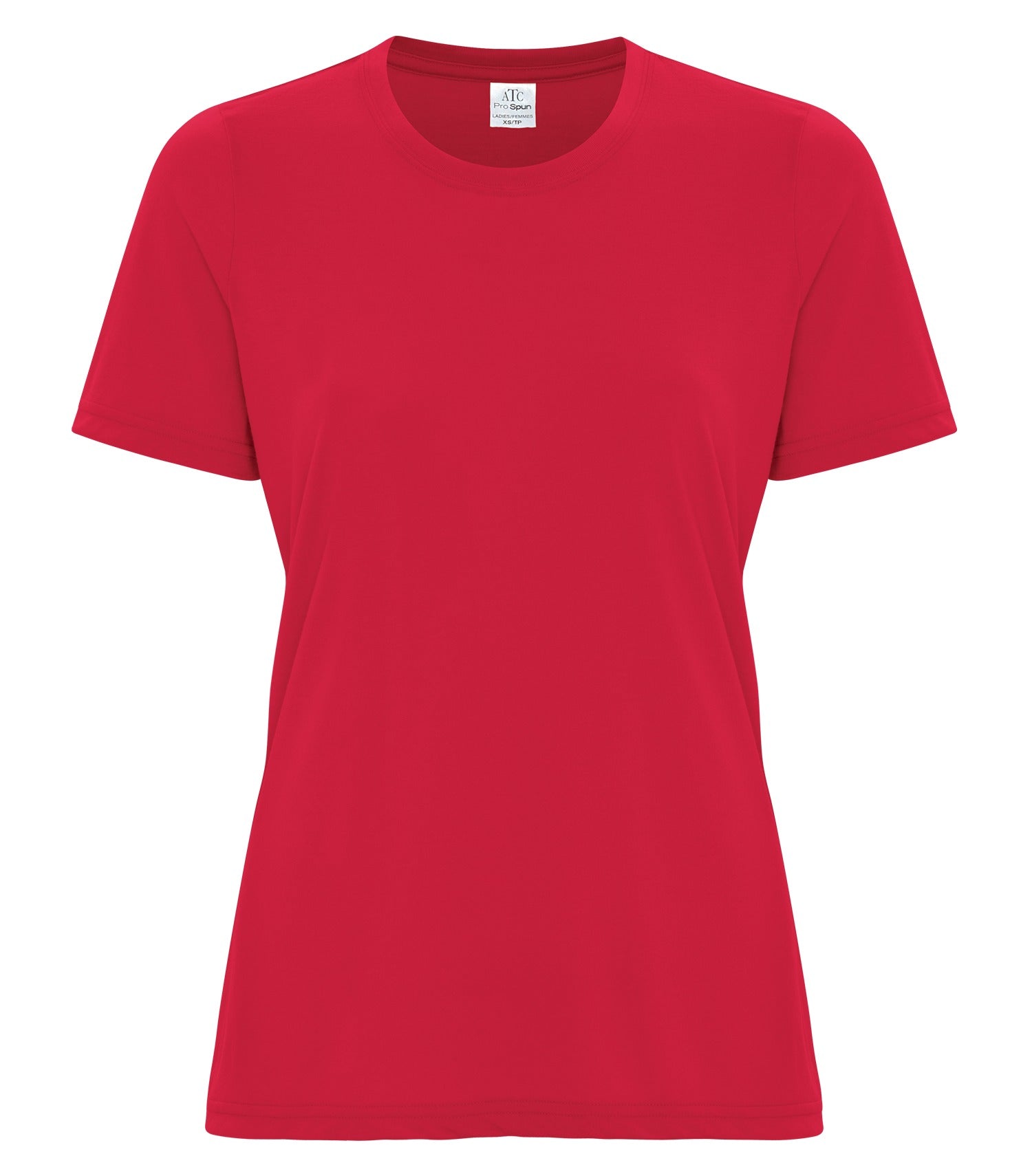 ATC™ PRO SPUN&reg; LADIES' TEE