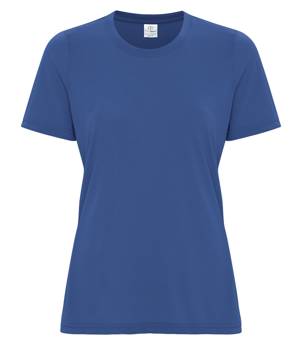 ATC™ PRO SPUN&reg; LADIES' TEE
