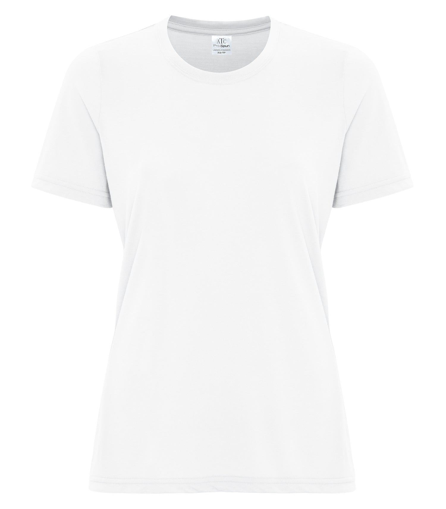 ATC™ PRO SPUN&reg; LADIES' TEE