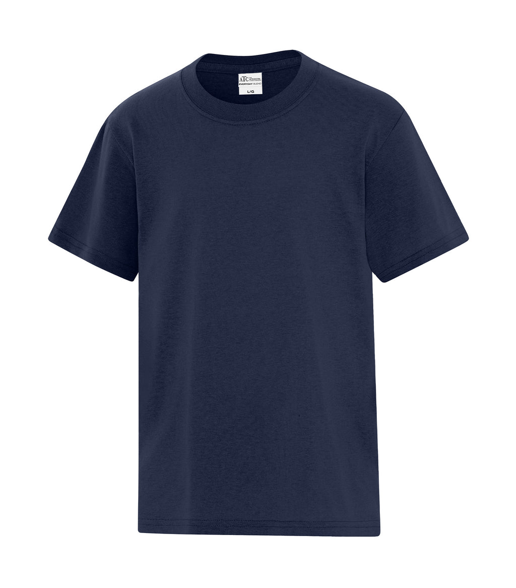 ATC™ EVERYDAY COTTON BLEND YOUTH TEE