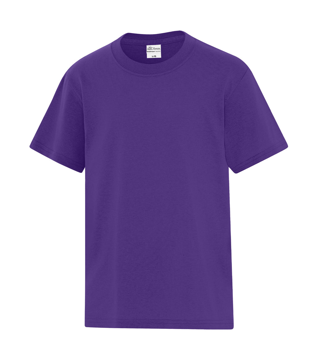 ATC™ EVERYDAY COTTON BLEND YOUTH TEE
