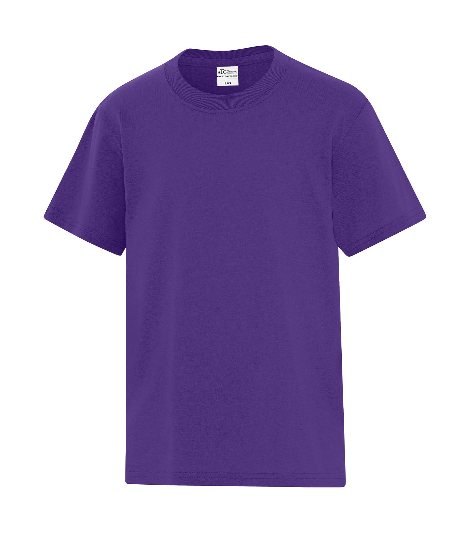 ATC™ EVERYDAY COTTON BLEND YOUTH TEE