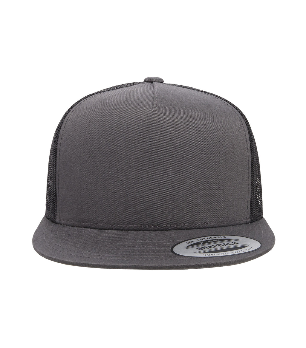 ATC™ YP CLASSICS® FIVE-PANEL CLASSIC TRUCKER CAP