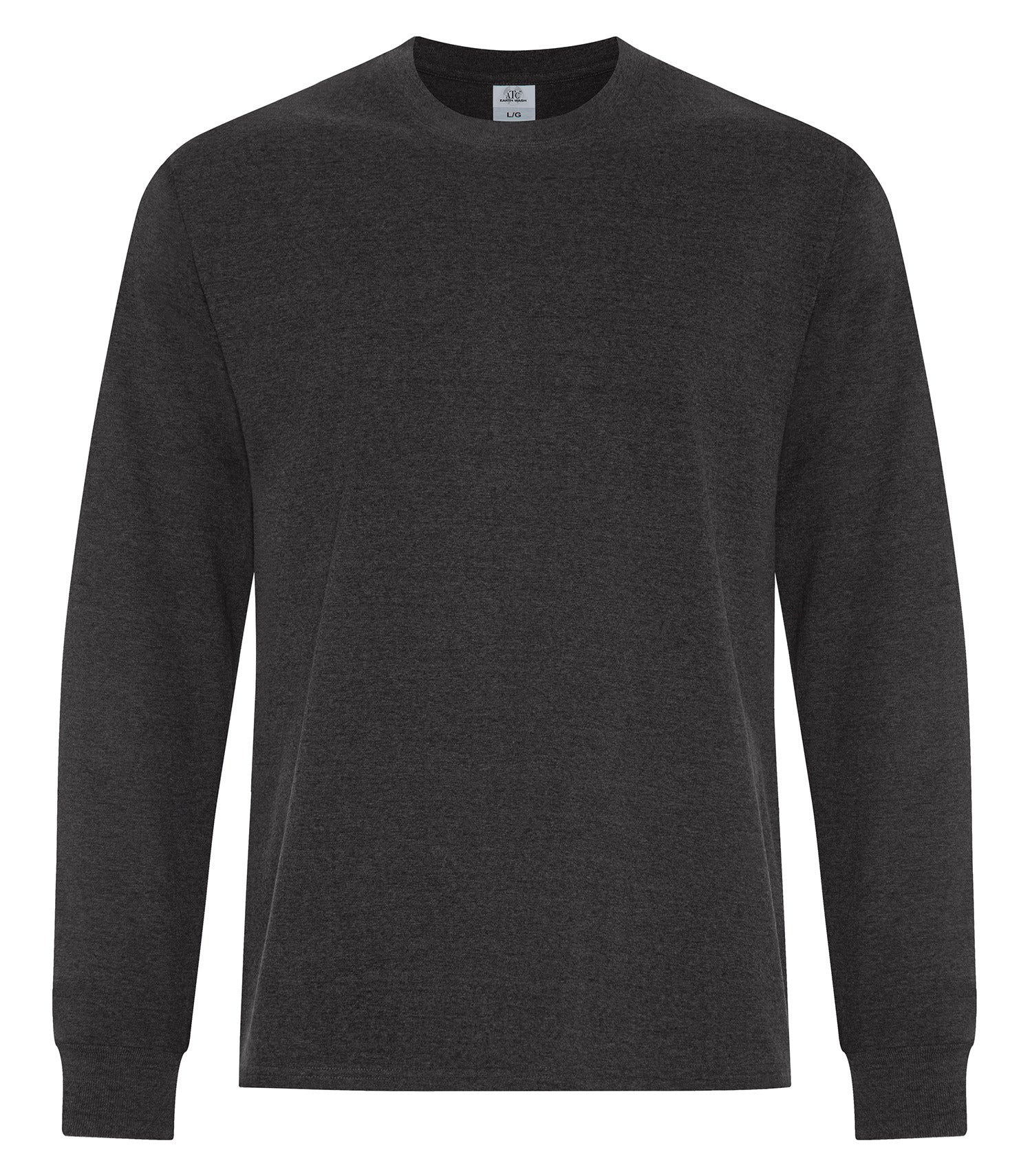 ATC™ EARTH WASH® CVC LONG SLEEVE TEE