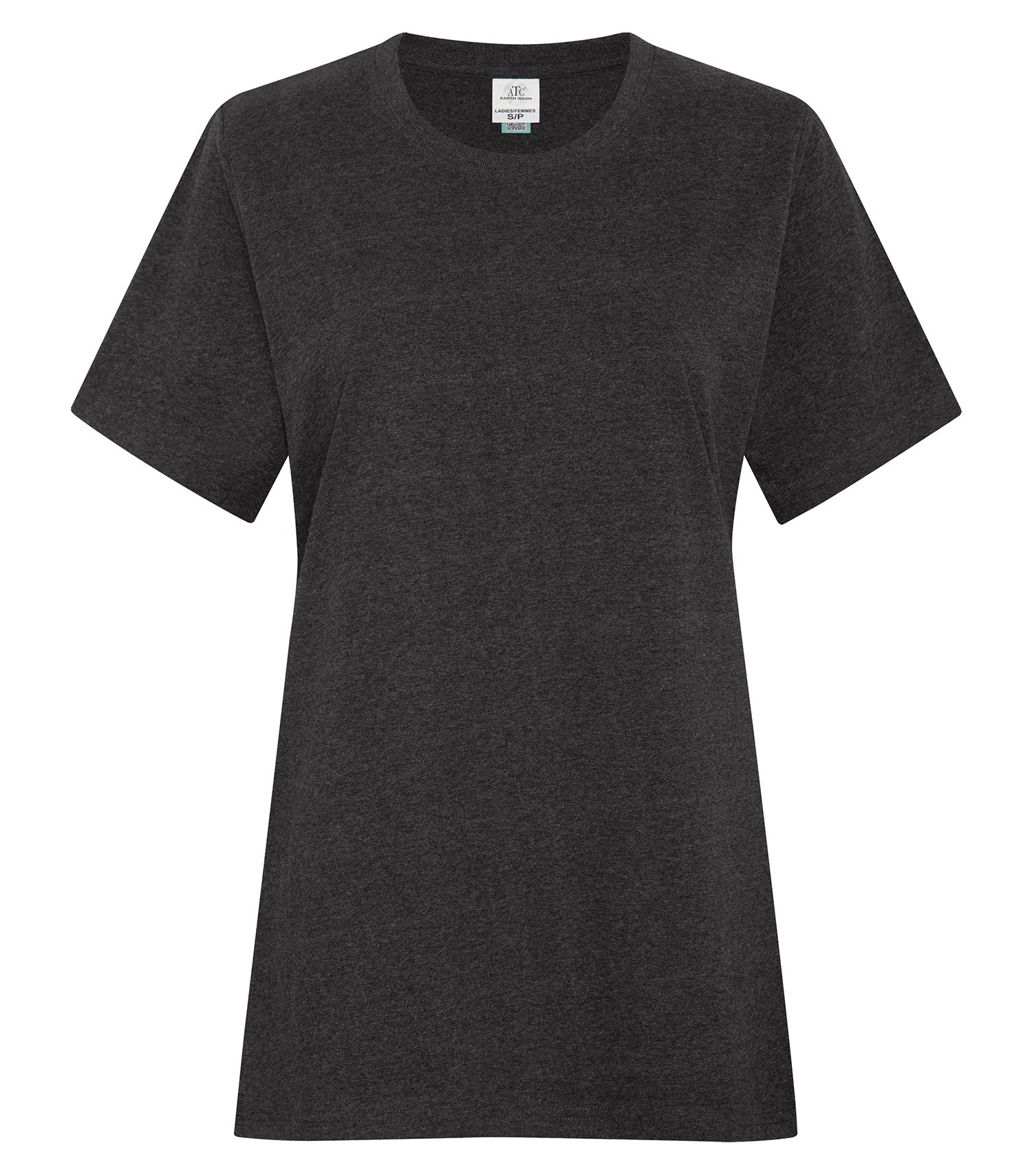 ATC™ EARTH WASH® CVC LADIES' TEE