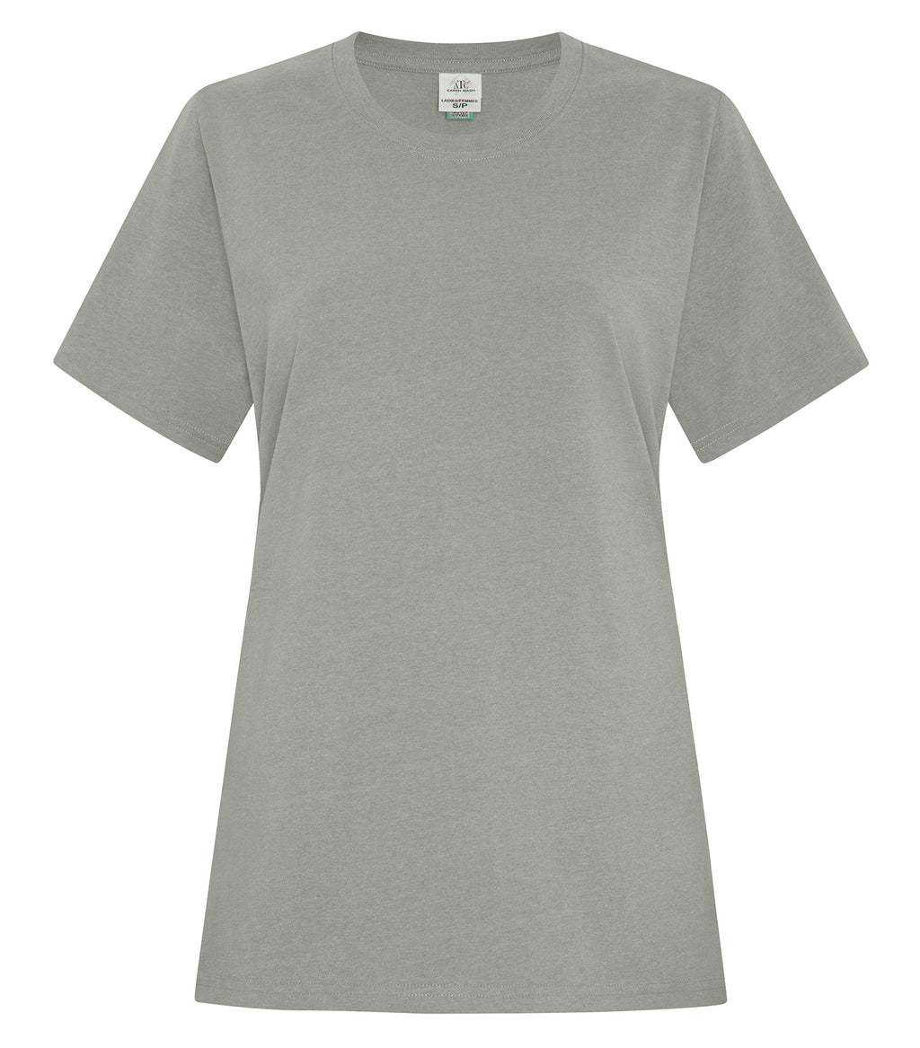 ATC™ EARTH WASH® CVC LADIES' TEE