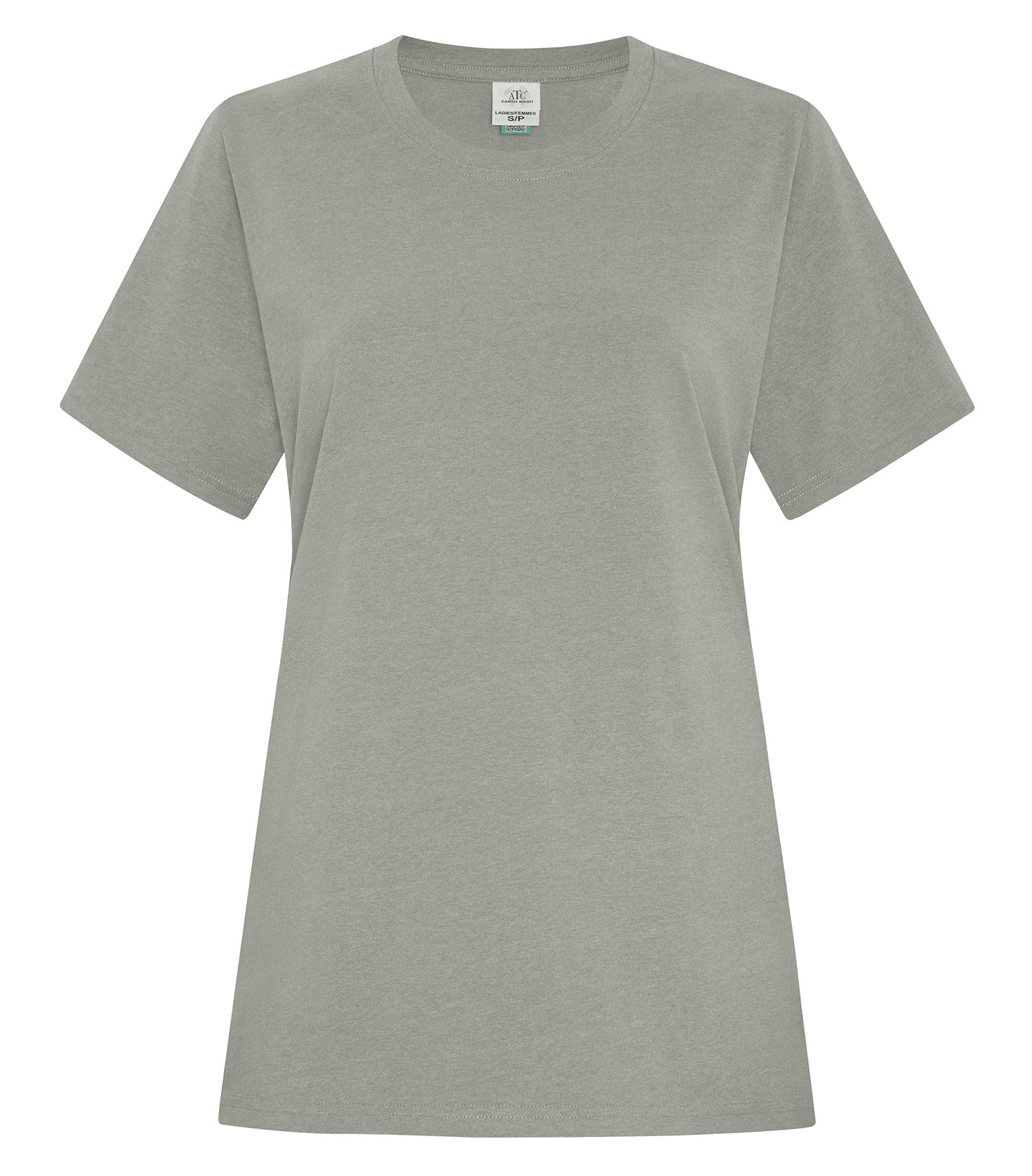 ATC™ EARTH WASH® CVC LADIES' TEE