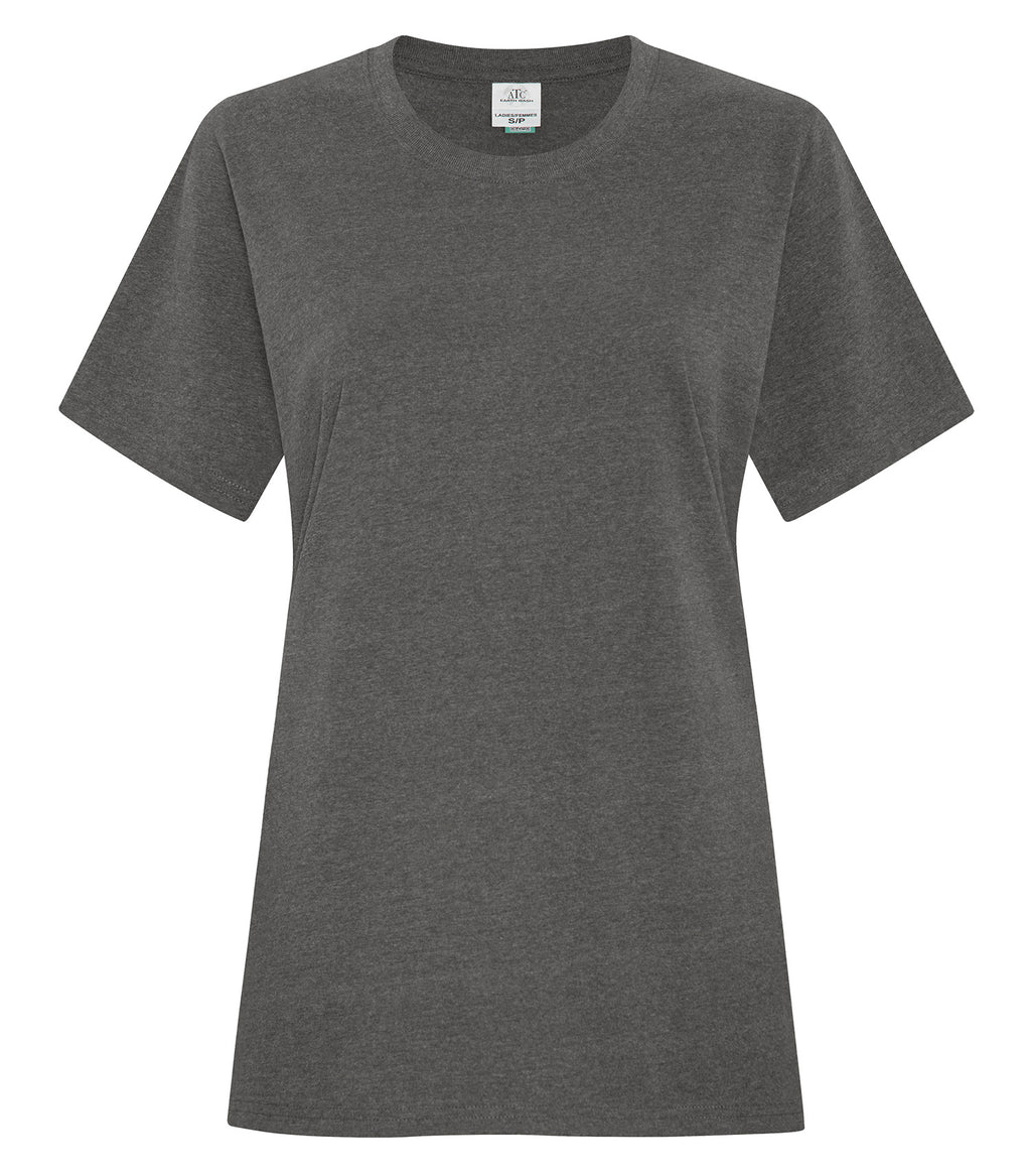 ATC™ EARTH WASH® CVC LADIES' TEE