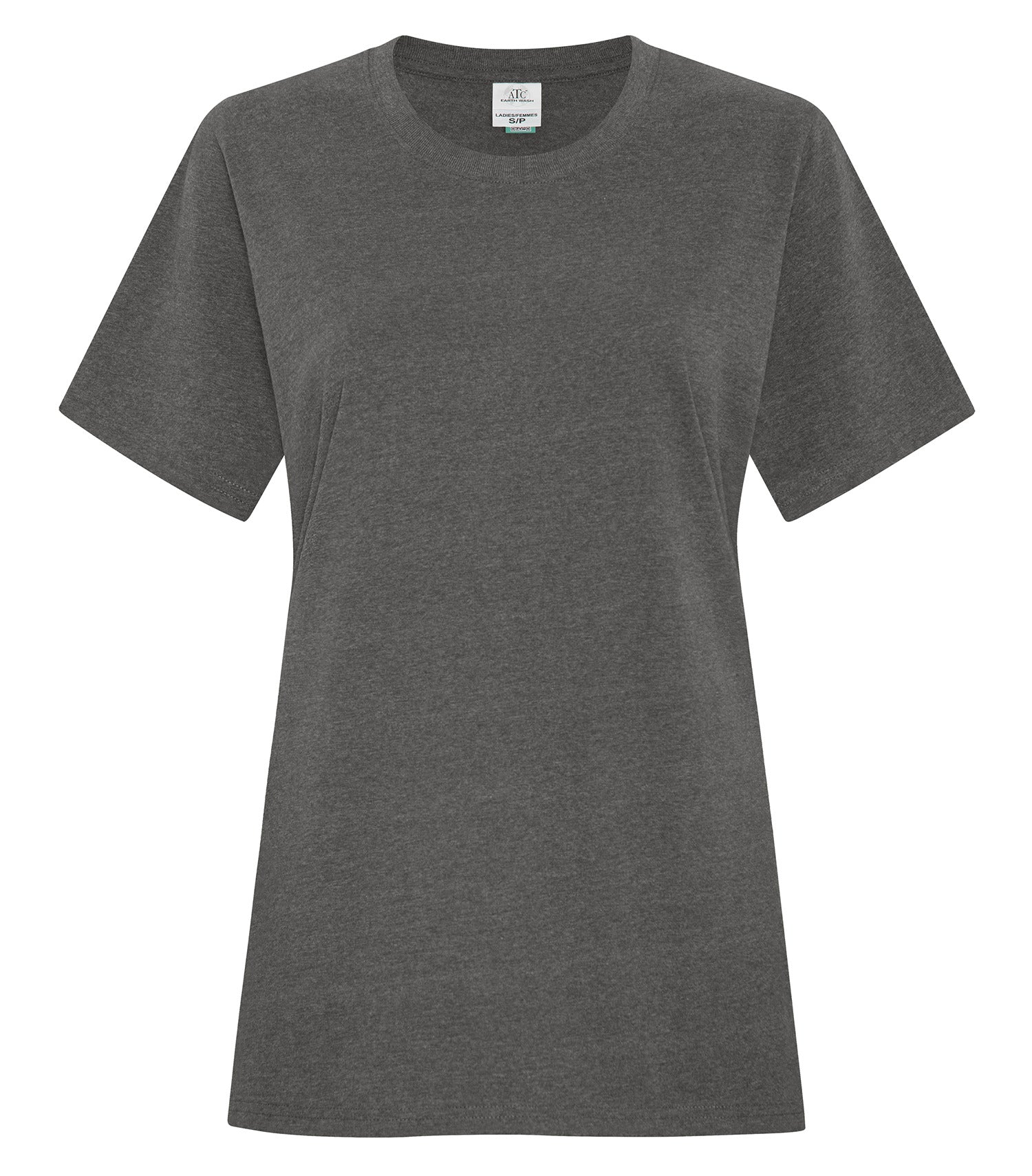 ATC™ EARTH WASH® CVC LADIES' TEE