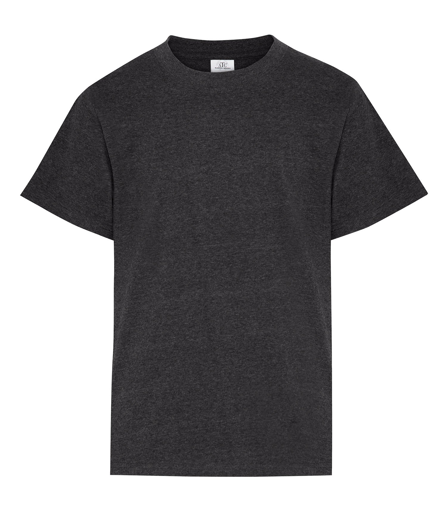 ATC™ EARTH WASH® CVC YOUTH TEE