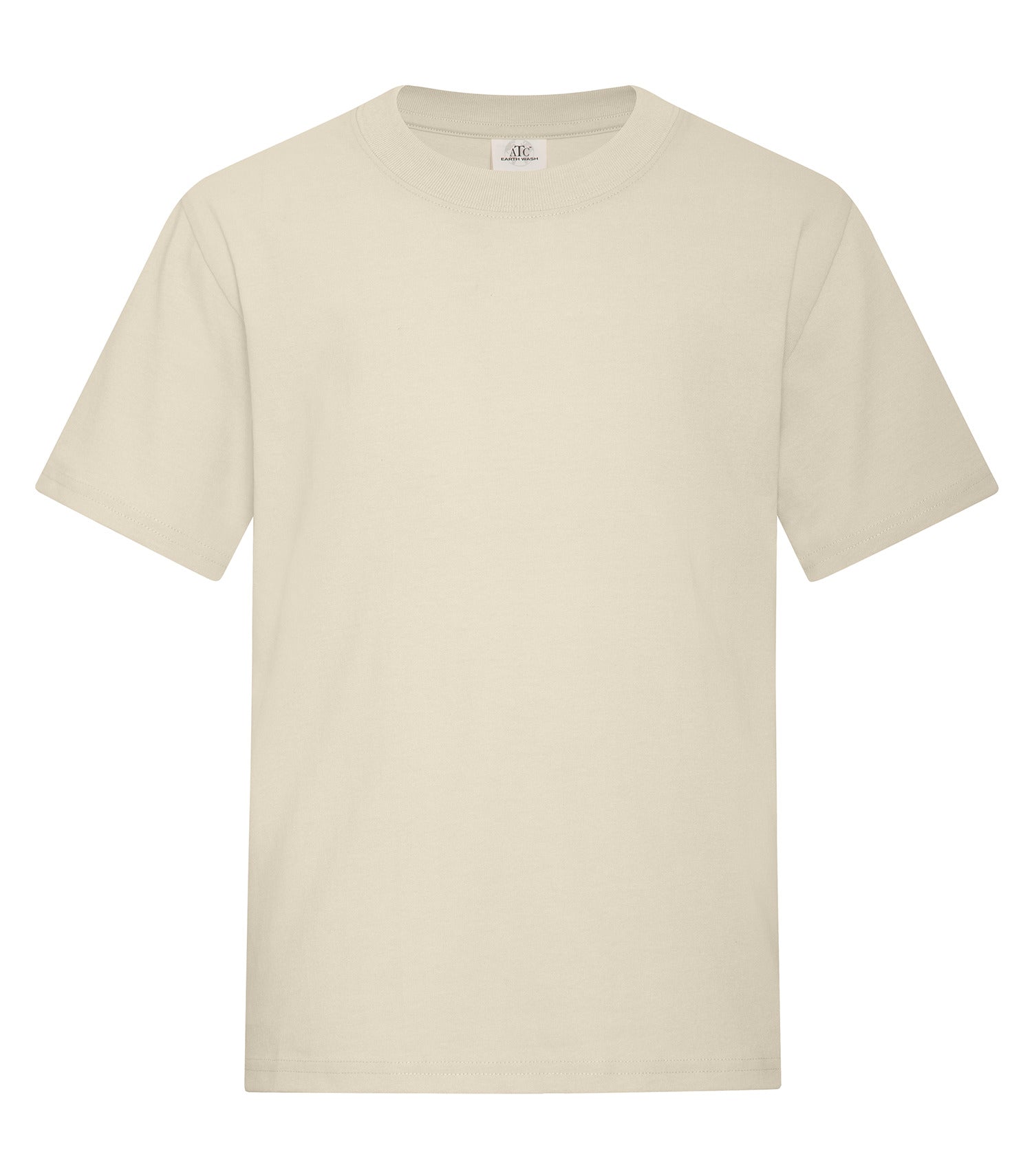 ATC™ EARTH WASH® CVC YOUTH TEE