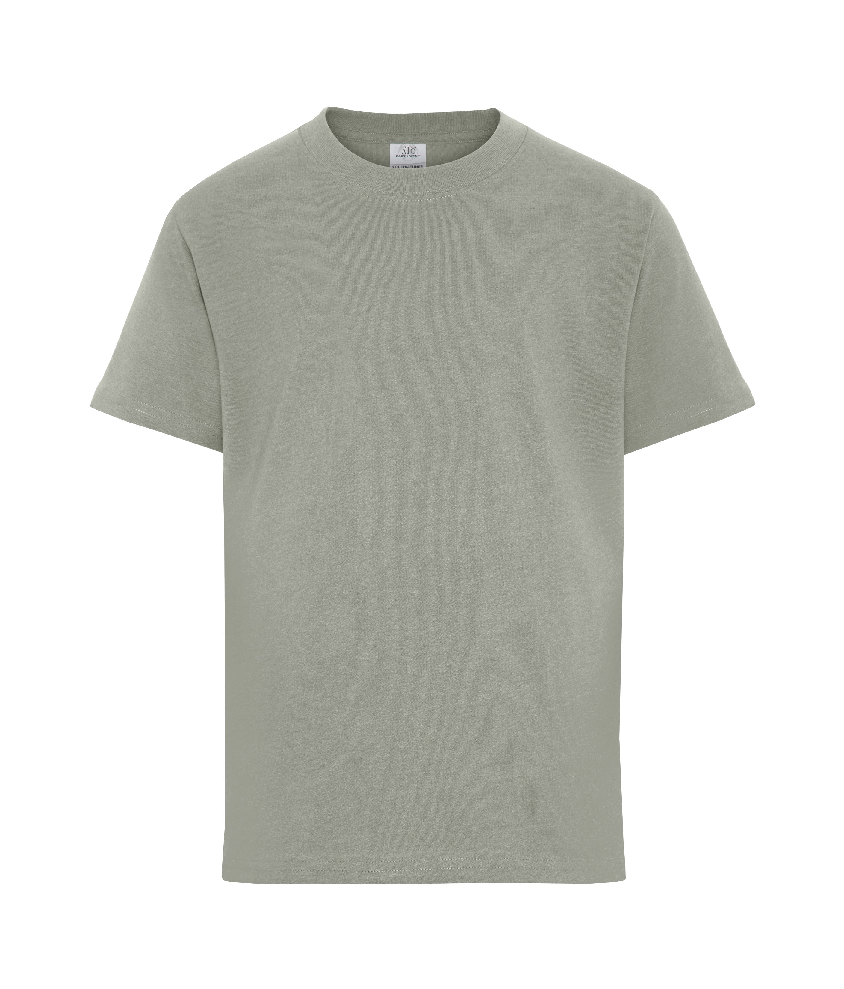 ATC™ EARTH WASH® CVC YOUTH TEE