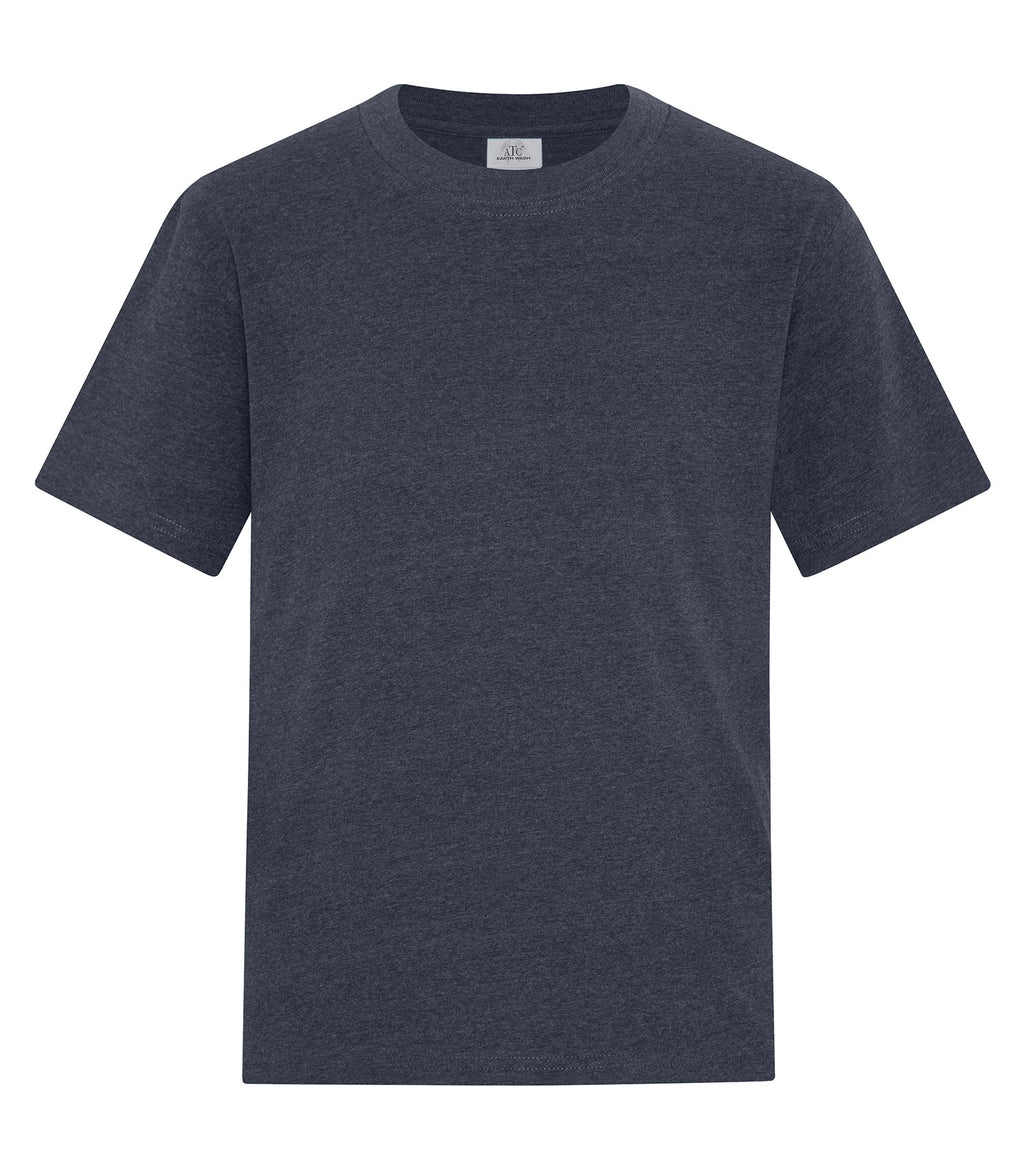 ATC™ EARTH WASH® CVC YOUTH TEE
