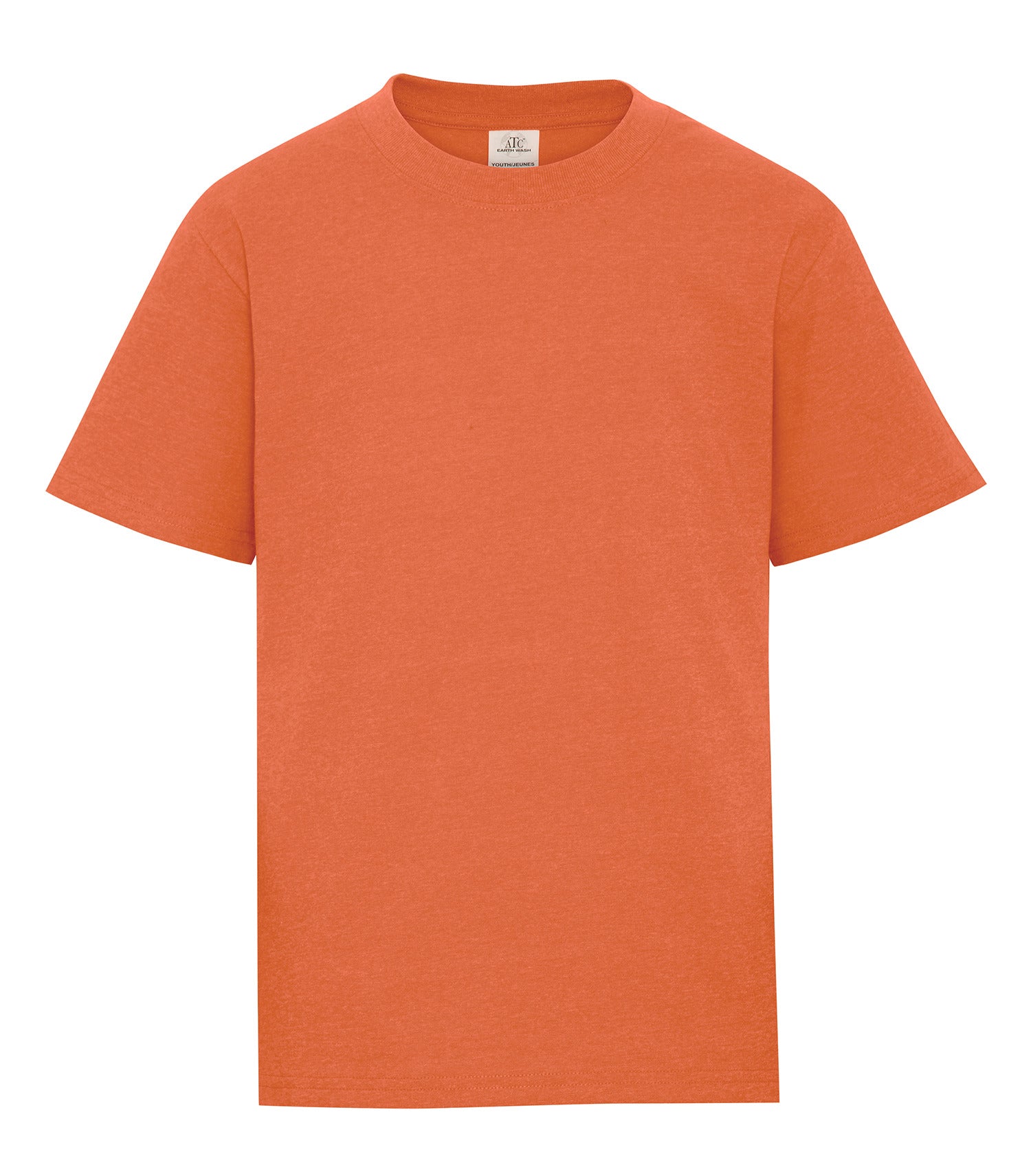 ATC™ EARTH WASH® CVC YOUTH TEE