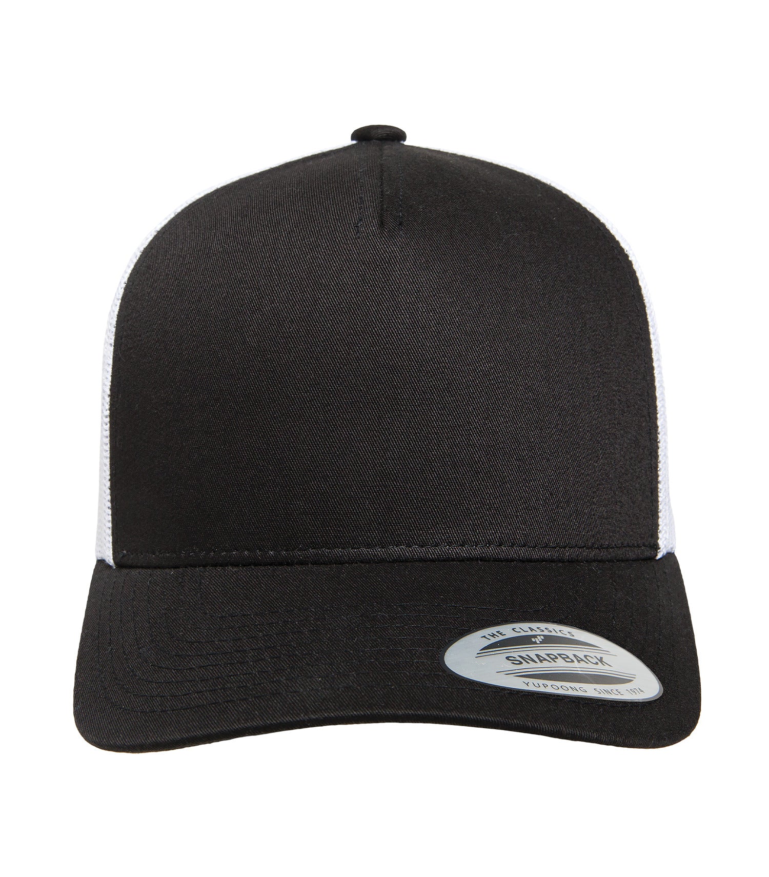 ATC™ YP CLASSICS® FIVE-PANEL RETRO TRUCKER CAP