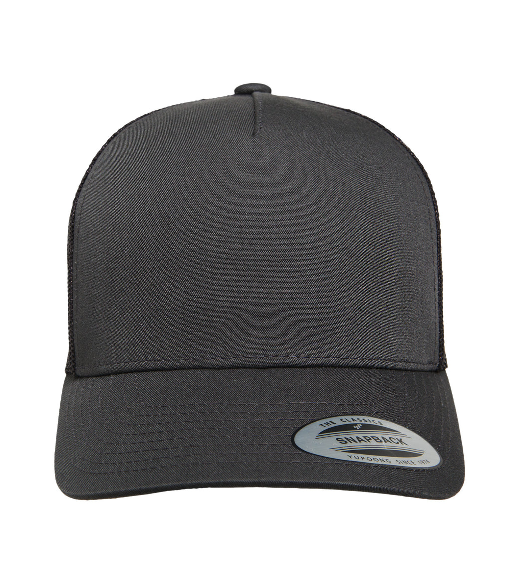 ATC™ YP CLASSICS® FIVE-PANEL RETRO TRUCKER CAP