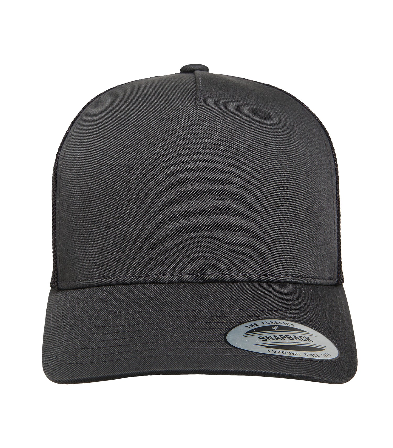 ATC™ YP CLASSICS® FIVE-PANEL RETRO TRUCKER CAP