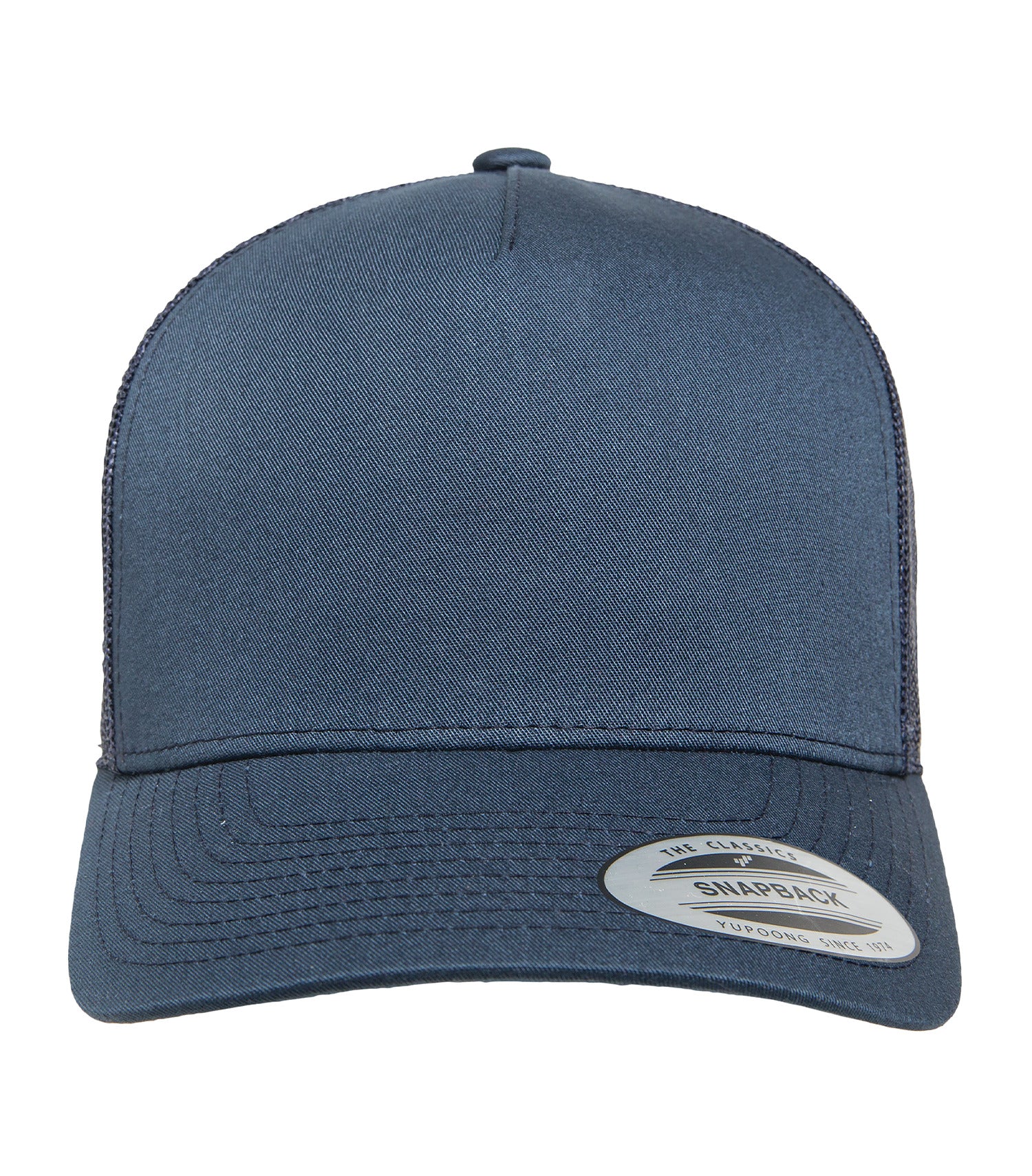 ATC™ YP CLASSICS® FIVE-PANEL RETRO TRUCKER CAP