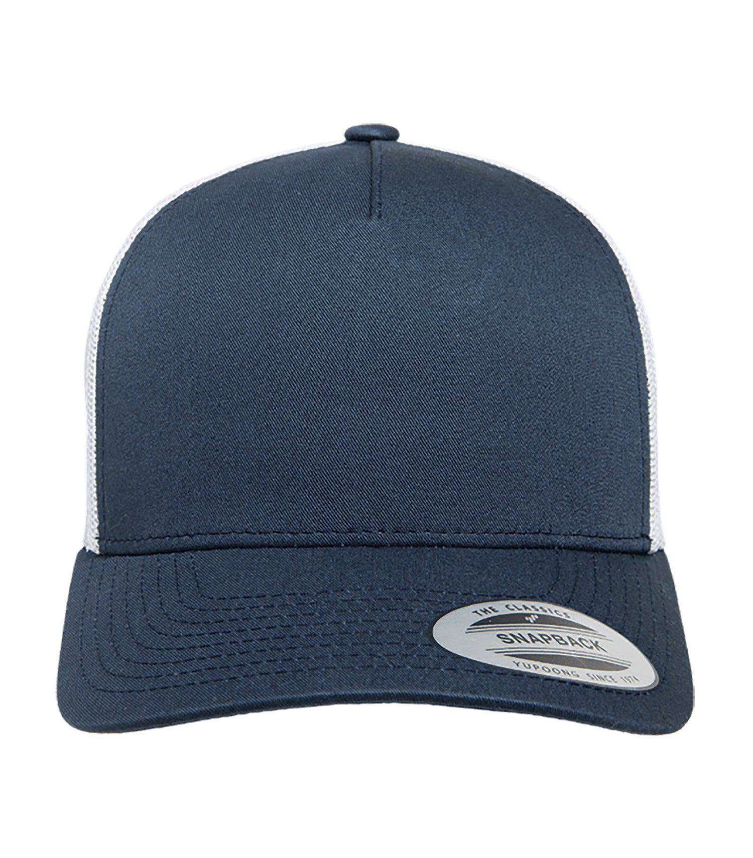 ATC™ YP CLASSICS® FIVE-PANEL RETRO TRUCKER CAP