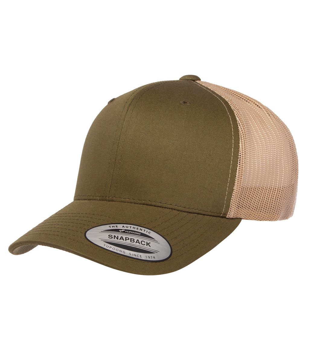 ATC™ YP CLASSICS® RETRO TRUCKER CAP