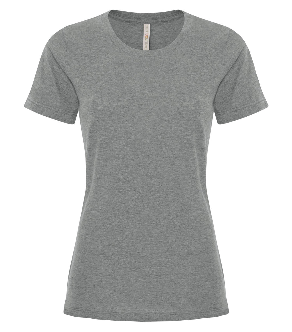 ATC™ EUROSPUN® RING SPUN LADIES' TEE