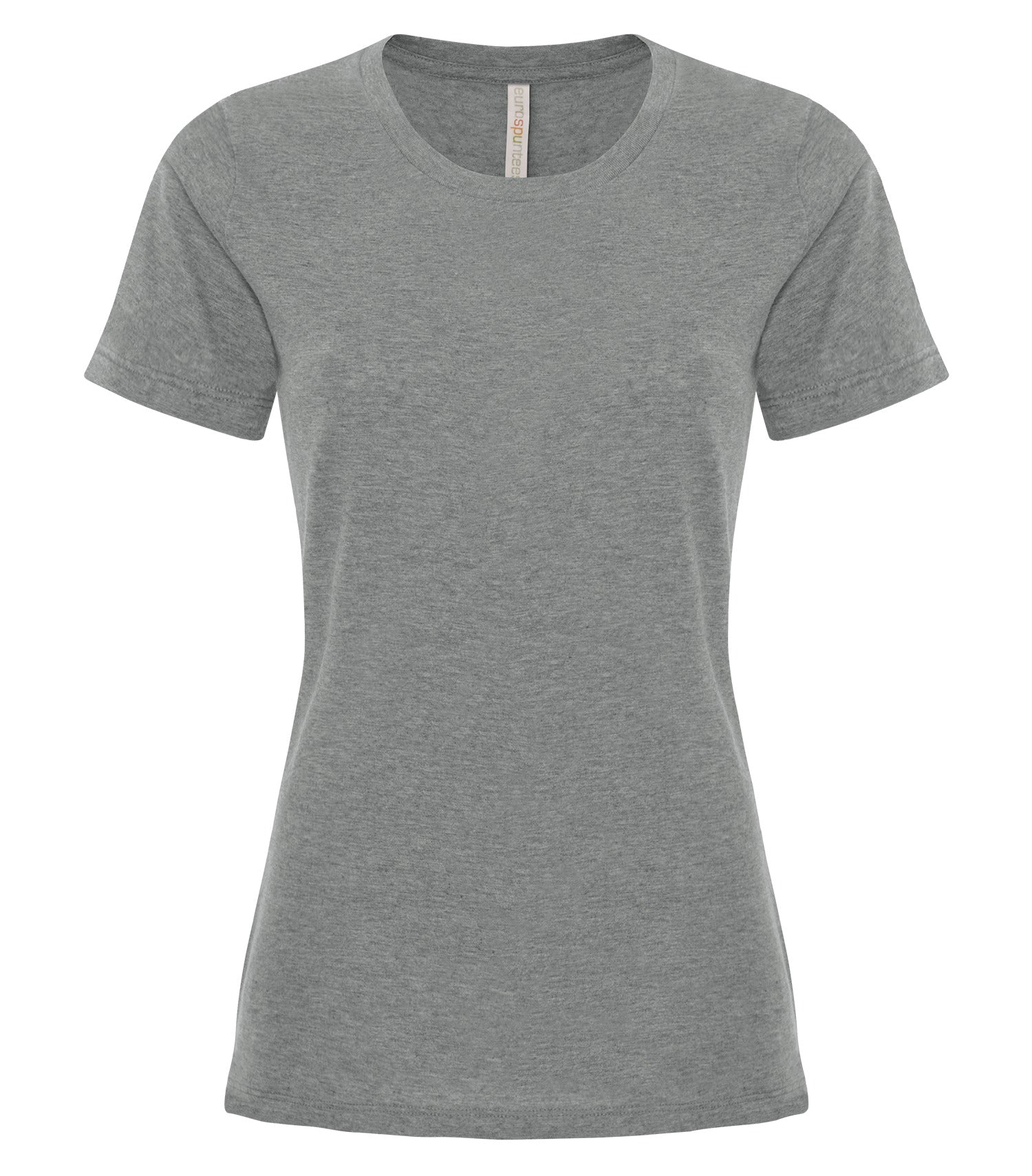 ATC™ EUROSPUN® RING SPUN LADIES' TEE