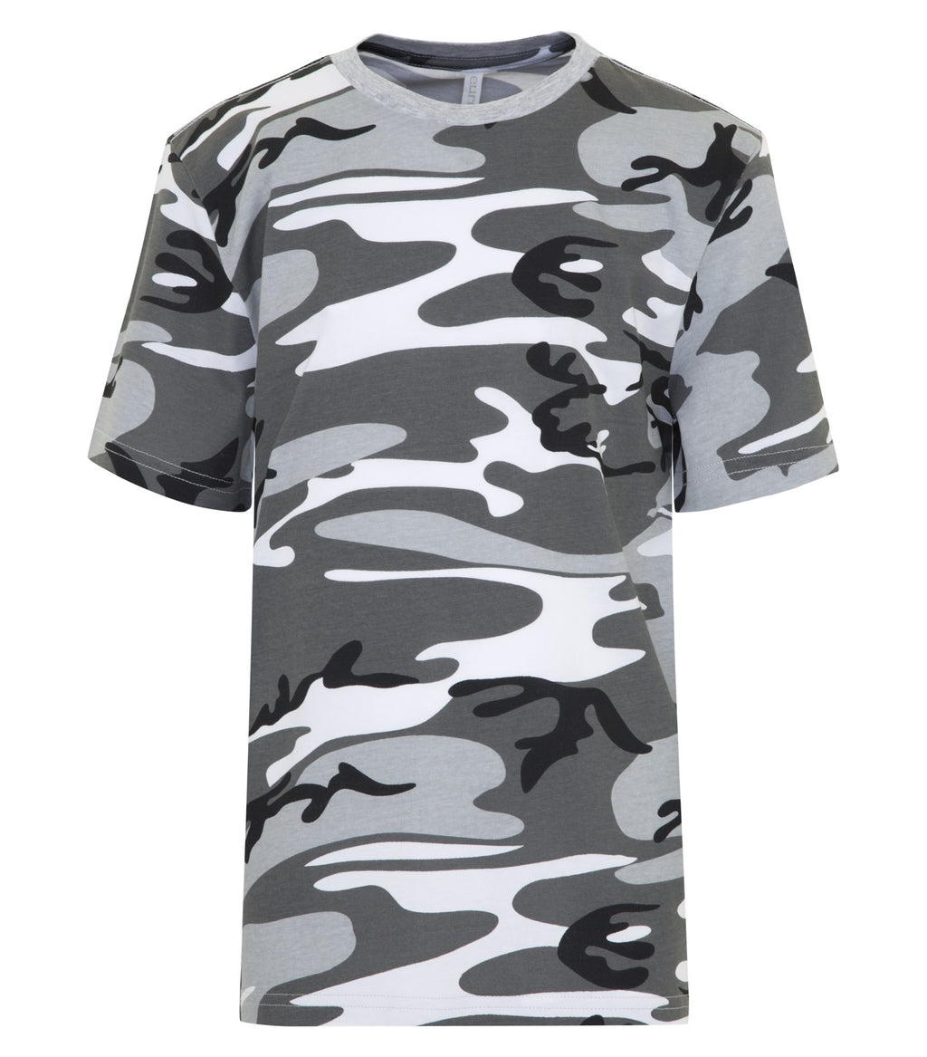 ATC™ EUROSPUN® RING SPUN YOUTH TEE